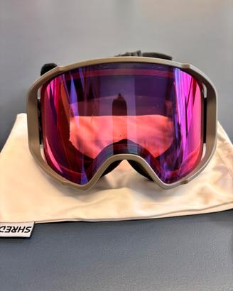 Maschera sci Shred