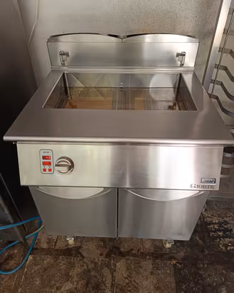 friggitrice a gas professionale 