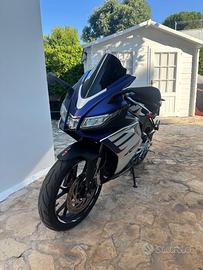 Rs125 aprilia