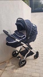 CARROZZINA PIÙ PASSEGGINO
