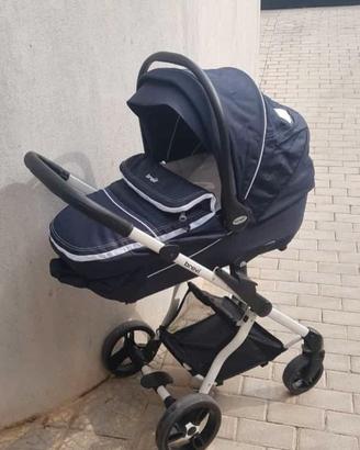 CARROZZINA PIÙ PASSEGGINO