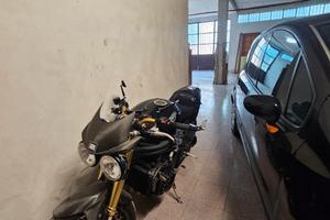 Triumph Speed Triple 1050