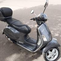 Piaggio Vespa Granturismo 200 L