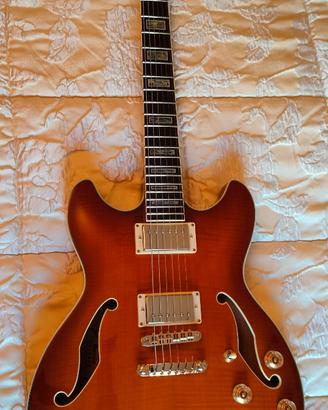 Chitarra Ibanez Artcore AS93 VLS + custodia 