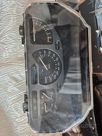 quadro strumenti Ford Fiesta mk3