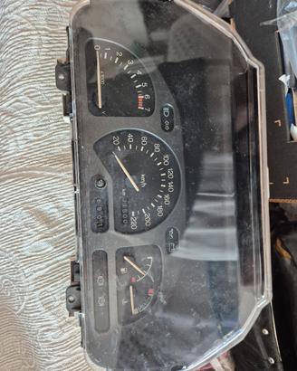 quadro strumenti Ford Fiesta mk3