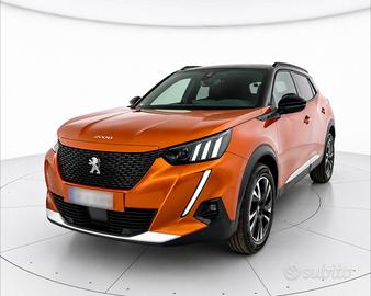 PEUGEOT e-2008 GT Pack 100kW