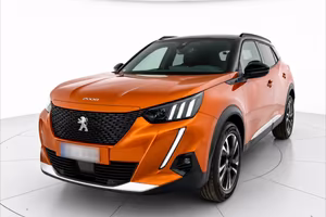 PEUGEOT e-2008 GT Pack 100kW