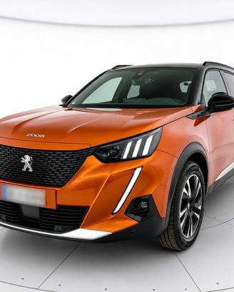 PEUGEOT e-2008 GT Pack 100kW
