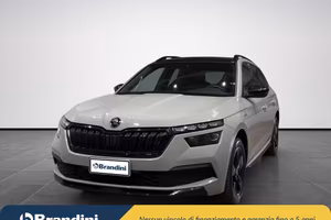 Skoda Kamiq 1.0 g-tec Monte Carlo 90cv