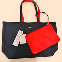 Borsa Lacoste nuova, mai usata