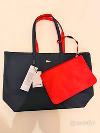 Borsa Lacoste nuova, mai usata