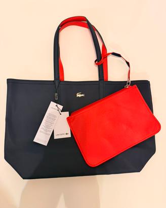 Borsa Lacoste nuova, mai usata