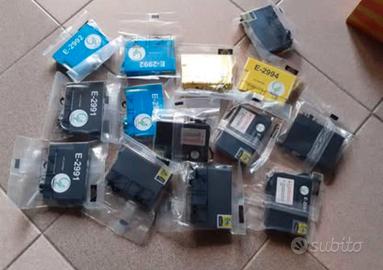 cartucce per stampanti epson