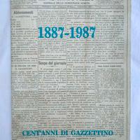 Lotto Storico IL GAZZETTINO edizione 1968