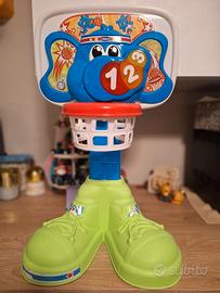 Chicco Canestro Basket League – Altezza Regolabile