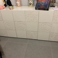 Madia credenza bianca