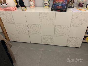 Madia credenza bianca