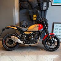 Royal Enfield Guerrilla Mid