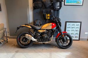 Royal Enfield Guerrilla Mid