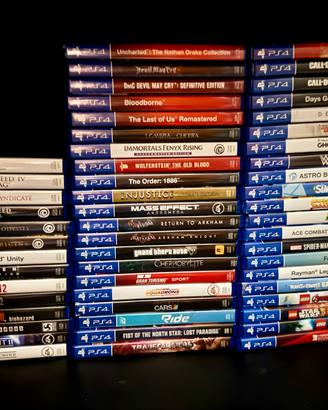 Ps4 Giochi Playstation 4 Giochi.