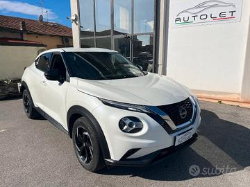 Nissan Juke 1.0 dig-t Acenta 114cv
