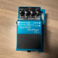 Pitch Shifter PS-5 Con Scatola e Scontrino