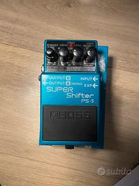Pitch Shifter PS-5 Con Scatola e Scontrino