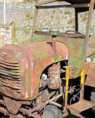 Trattore Stayer 1952 tartaruga
