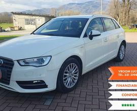 AUDI A3 3 serie A3 SPB 1.4 TFSI S tronic g-tro...