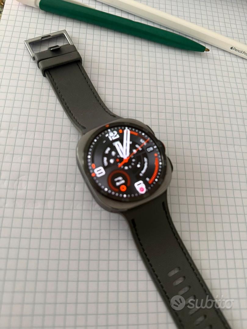 Samsung watch ultra 2 - Sports In vendita a Milano