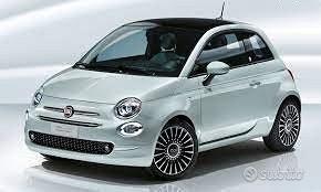 Ricambi usati per fiat 500