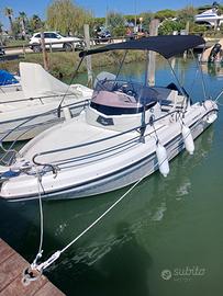 Ranieri Shadow 19  – Mercury 40 CV Pro 2025