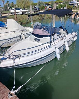Ranieri Shadow 19  – Mercury 40 CV Pro 2025
