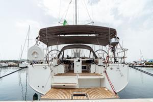 Jeanneau Sun Odyssey 440