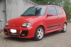 Fiat Seicento 600 sporting abarth