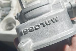 cilindro mhr Team testa scomposta 