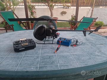 Elicottero radiocomandato