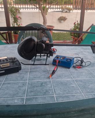 Elicottero radiocomandato