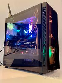 RTX4080|5800X3D - PC Gaming