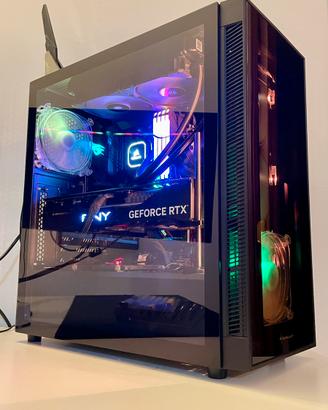 RTX4080|5800X3D - PC Gaming
