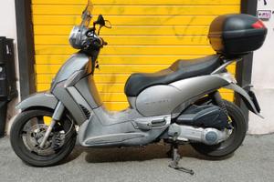 APRILIA SCARABEO 300 (Anno 2010)