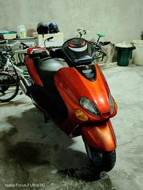 Yamaha majestic 125