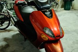 Yamaha majestic 125