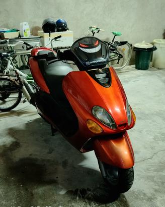 Yamaha majestic 125