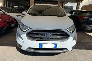 Ford EcoSport 2018 1.0 125 CV Titanium