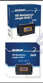 EDISION HDMI Modulatore Single DVB-T