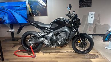 Yamaha MT-09