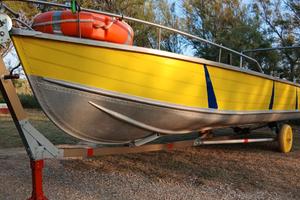 CANADIAN ITALMARINE + MOTORE EVINRUDE 15 CV