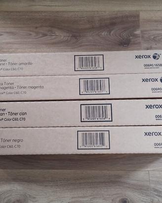 Toner Xerox Originali